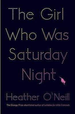 The Girl Who Was Saturday Night
