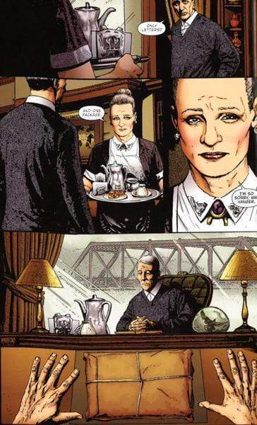 The Girl With The Dragon Tatoo Book