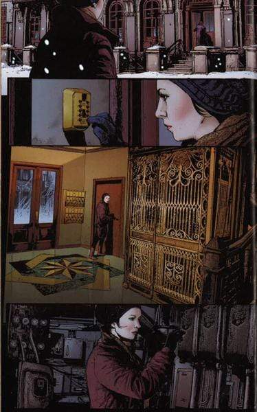 The Girl With The Dragon Tatoo Book