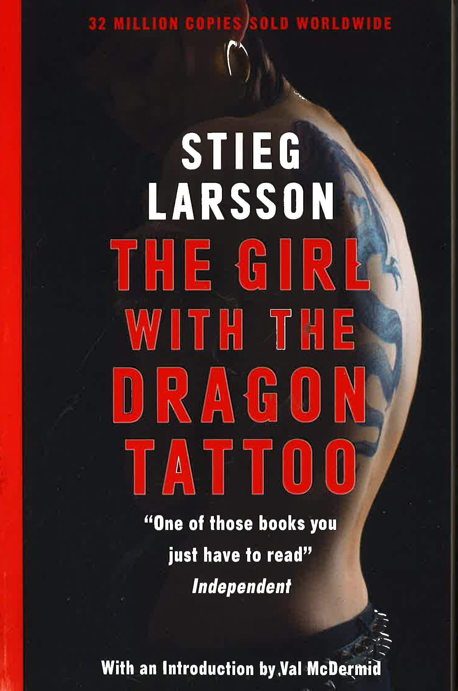 The Girl With The Dragon Tattoo (Millennium Series)