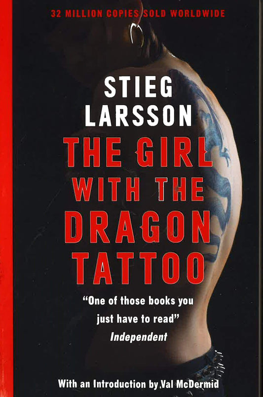 The Girl With The Dragon Tattoo (Millennium Series)