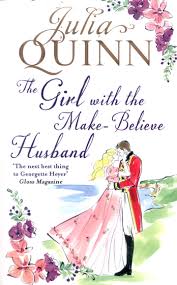 THE GIRL WITH THE MAKE-BELIEVE HUSBAND