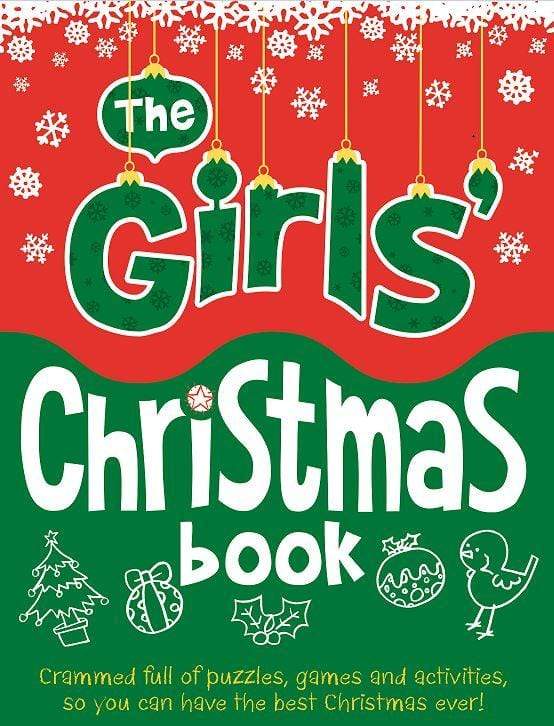 The Girls' Christmas Book