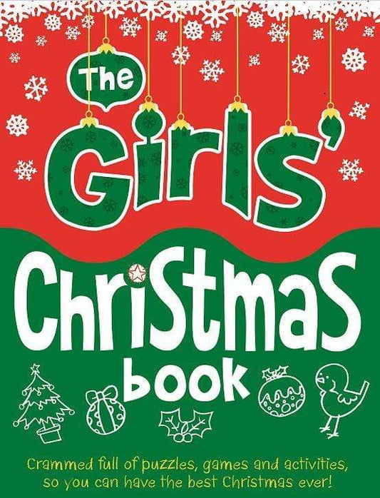 The Girls' Christmas Book