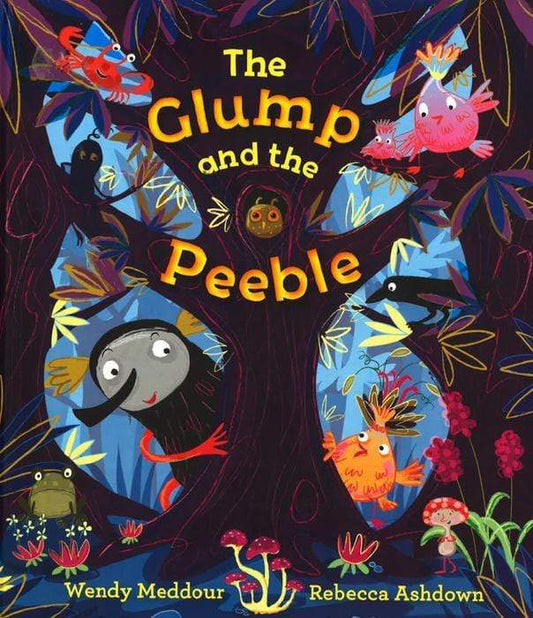 The Glump And The Peeble