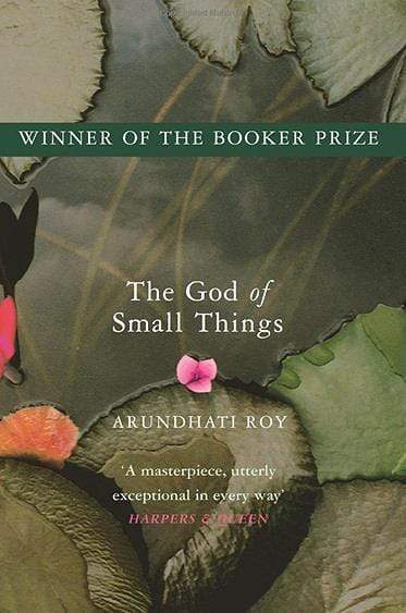 The God Of Small Things (Man Booker Prize)