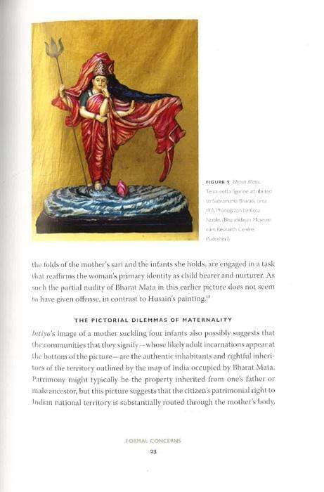 The Goddess And The Nation: Mapping Mother India