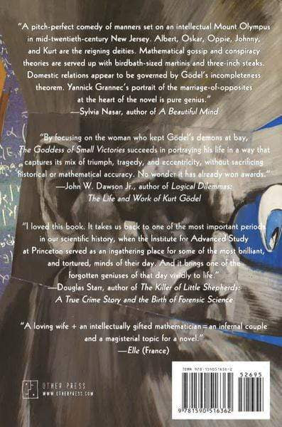 The Goddess Of Small Victories