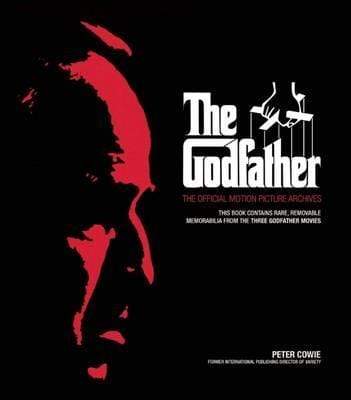 The Godfather: The Official Motion Picture Archives (HB)