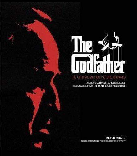 The Godfather: The Official Motion Picture Archives (Slipcase)