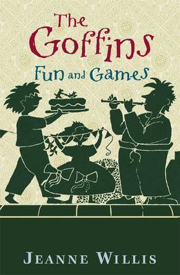 The Goffins Fun and Games