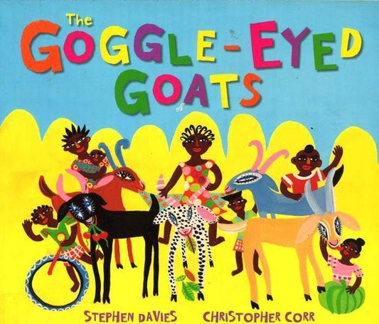 The Goggle-Eyed Goats