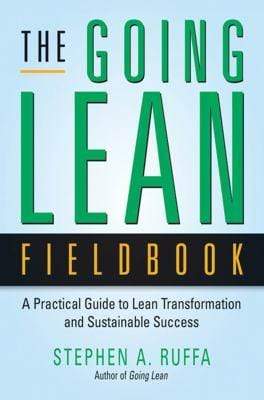 The Going Lean Fieldbook