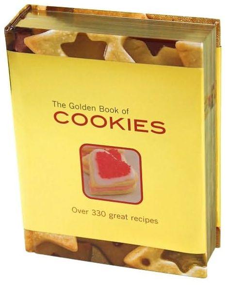The Golden Book Of Cookies