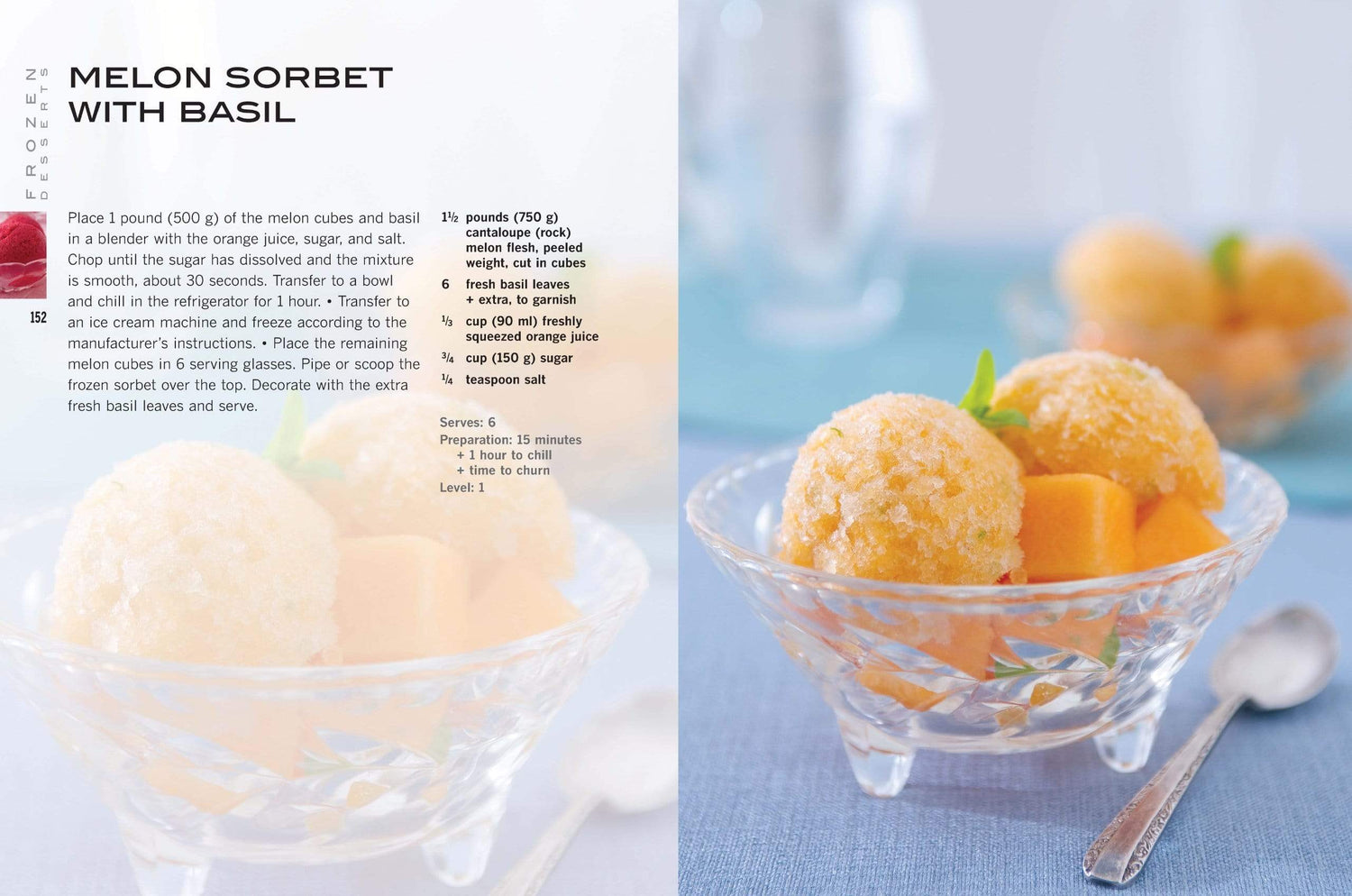 The Golden Book Of Desserts