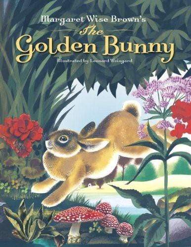 The Golden Bunny (HB)