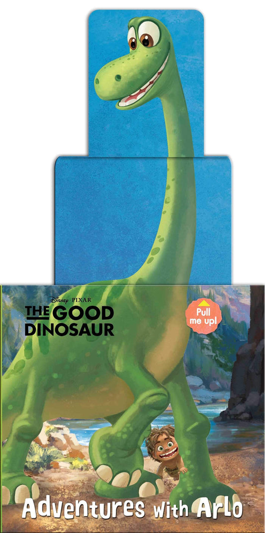 The Good Dinosaur - Adventures with Arlo