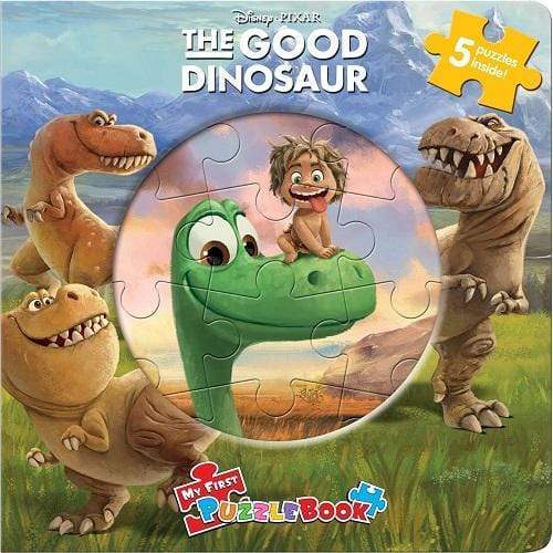 The Good Dinosaur: My First Puzzle Book