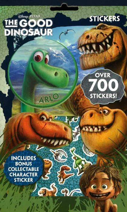 The Good Dinosaur Stickers