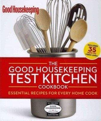 The Good Housekeeping Test Kitchen Cookbook