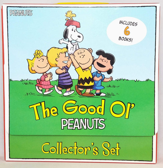 The Good Ol' Peanuts