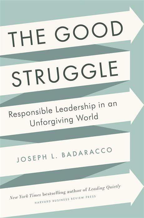 The Good Struggle (HB)