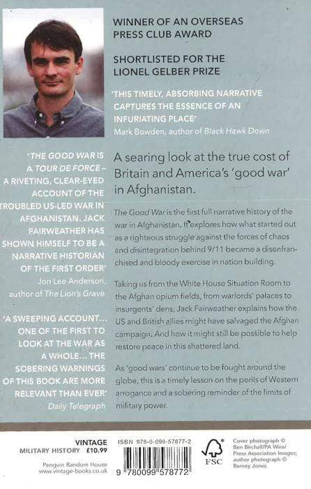 The Good War: Why We Couldn?T Win The War Or The Peace In Afghanistan