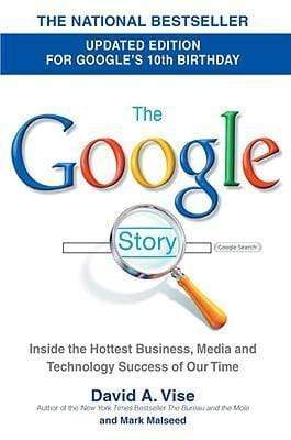 The Google Story : For Google's 10th Birthday (HB)