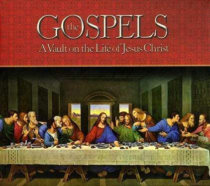 The Gospels : A Vault On The Life Of Jesus Christ