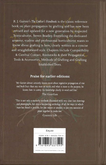 The Grafter's Handbook: Revised & Updated Edition