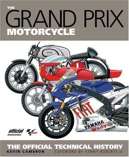The Grand Prix Motorcycle : The Official History