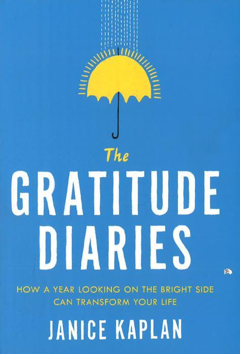 The Gratitude Diaries
