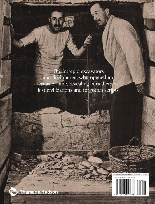 The Great Archaeologists