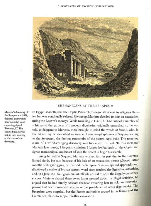 The Great Archaeologists