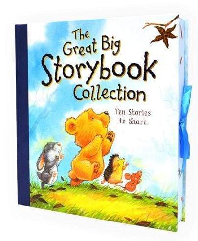 The Great Big Storybook Collection (10 Books)