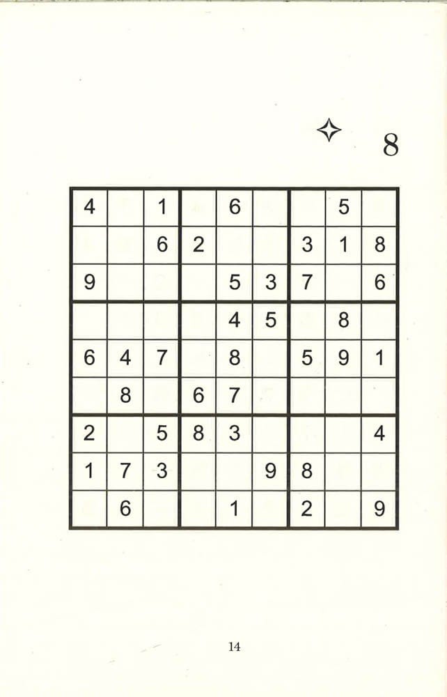 The Great Book Of Sudoku: Over 250 Puzzles
