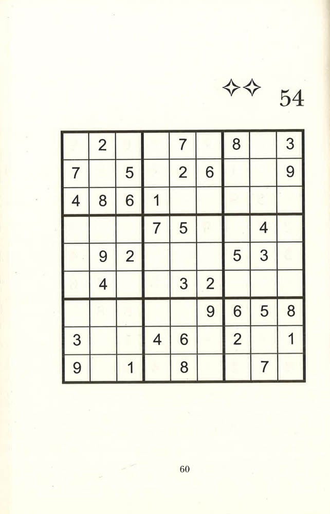The Great Book Of Sudoku: Over 250 Puzzles