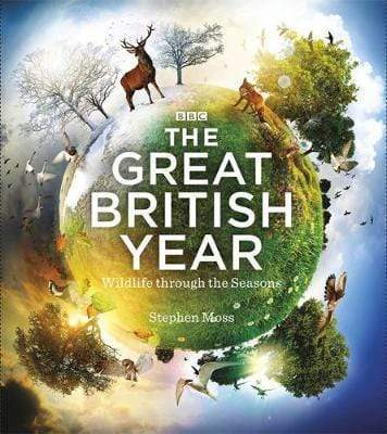 The Great British Year: Wildlife Through The Seasons