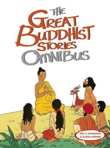 The Great Buddhist Stories: Omnibus,