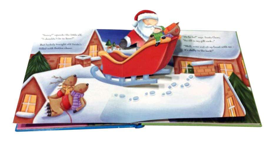 The Great Elf Escapade (Pop Up)