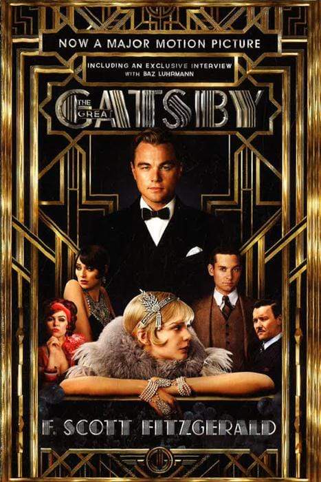 The Great Gatsby (Mti)