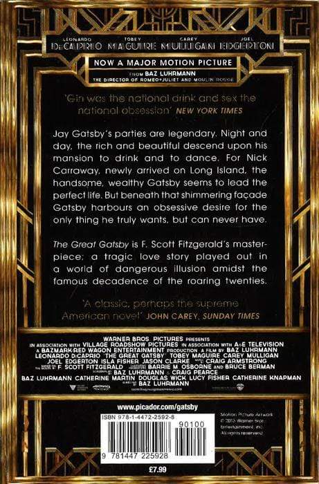 The Great Gatsby (Mti)
