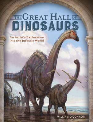 The Great Hall Of Dinosaurs