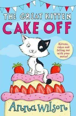 The Great Kitten Cake Off