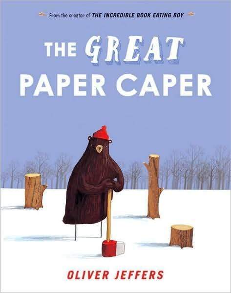 The Great Paper Caper (HB)
