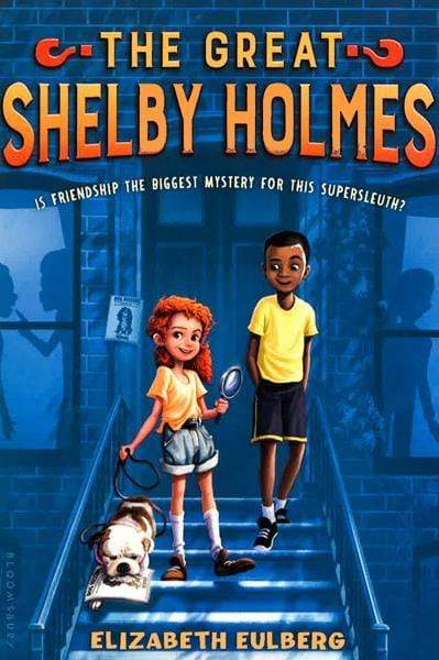The Great Shelby Holmes (Bk. 1)