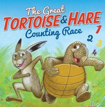 The Great Tortoise And Hare Counting Race
