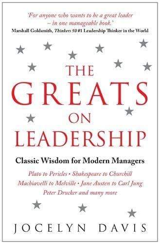 THE GREATS ON LEADERSHIP