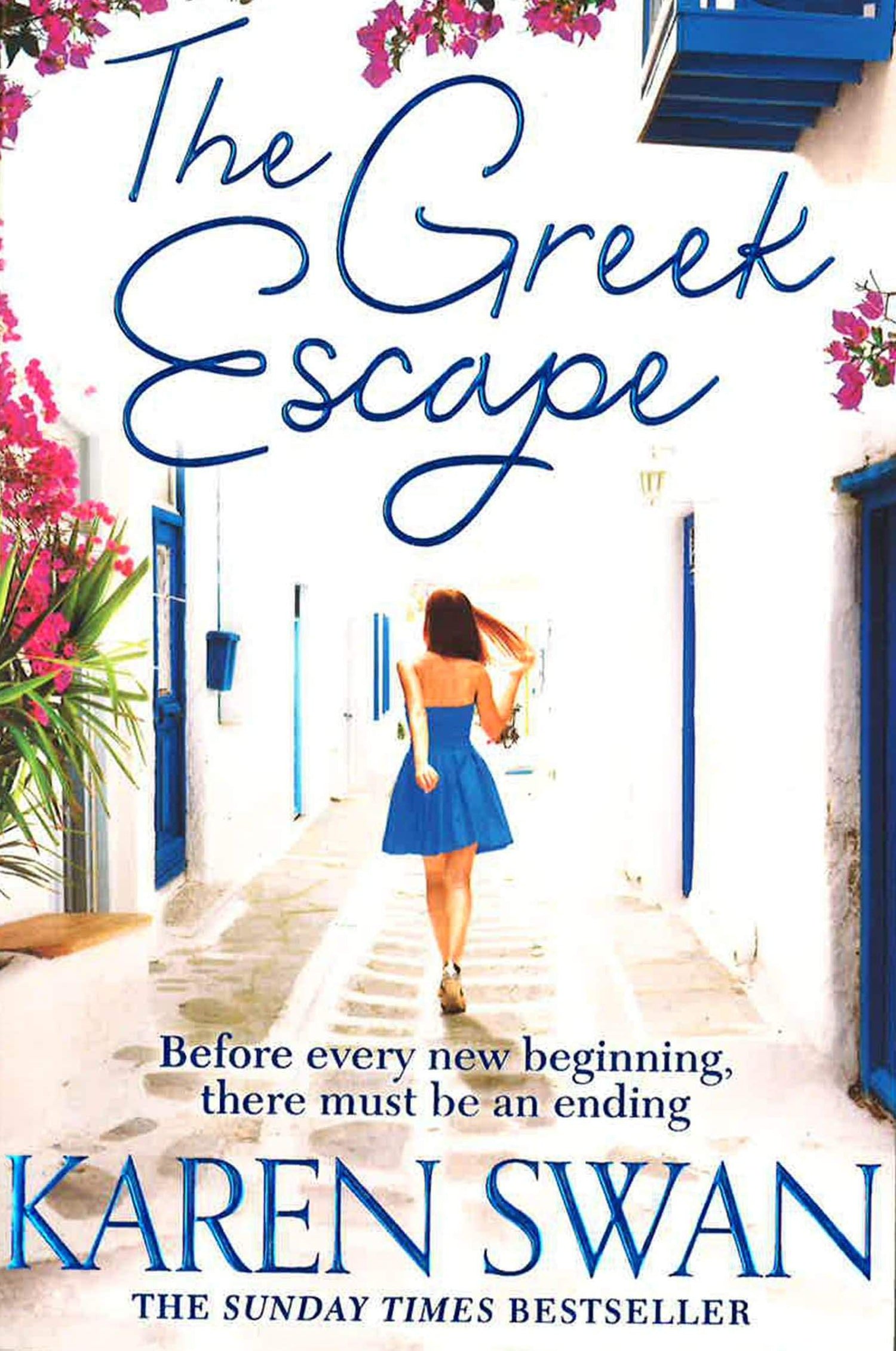 The Greek Escape