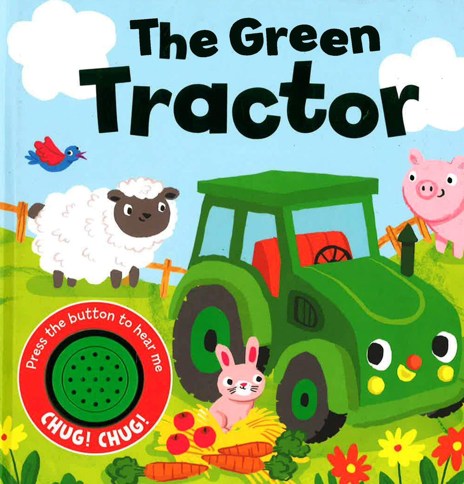 The Green Tractor